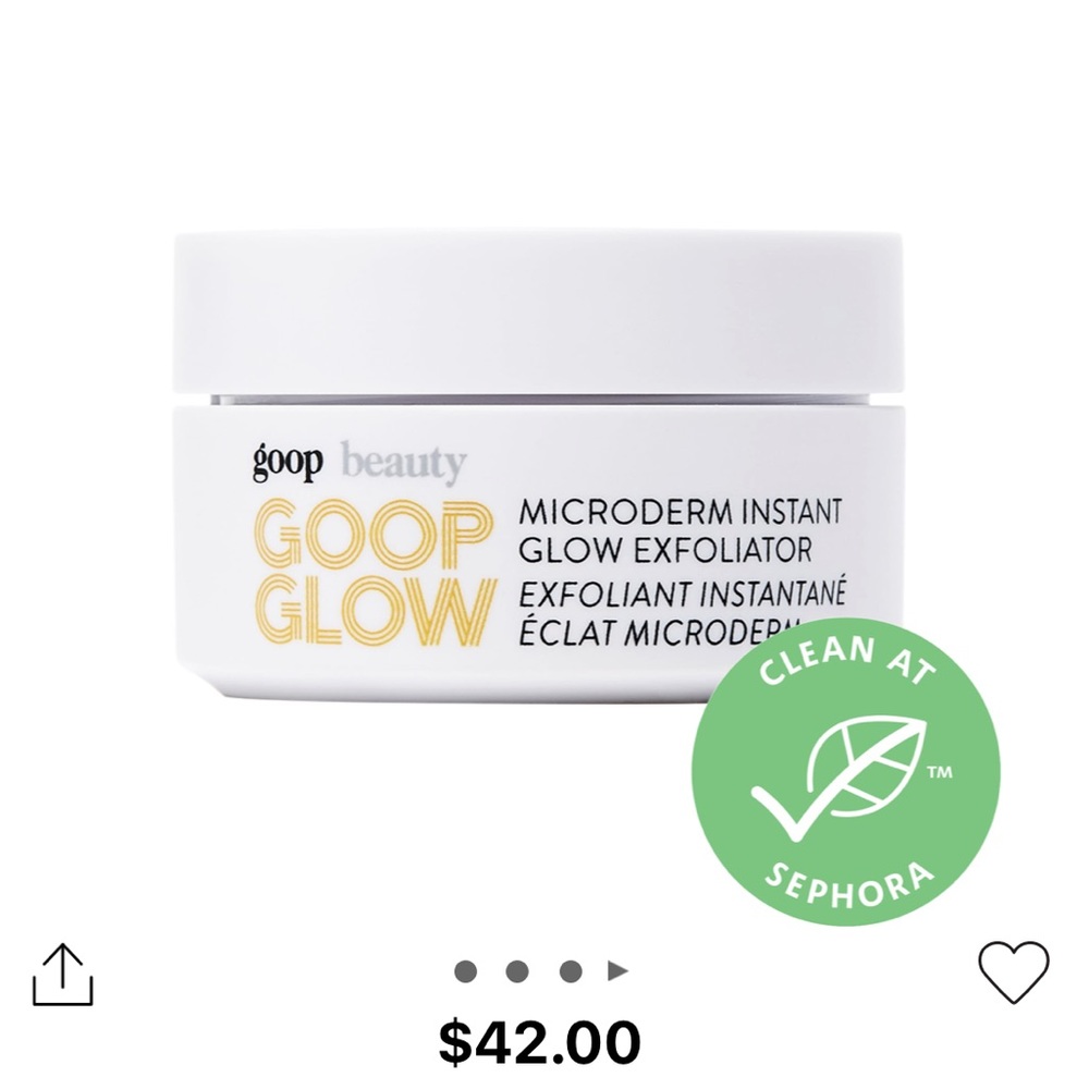 Goop Glow Microderm Instant Exfoliator